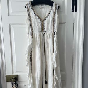 Talisman maxi from the Sundance Catalog. XS